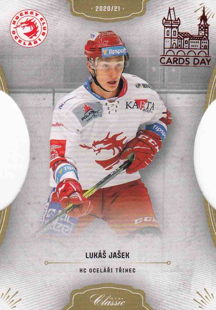 JAŠEK Lukáš OFS Classic 2020/2021 Cut Cards Day Praha č. 4