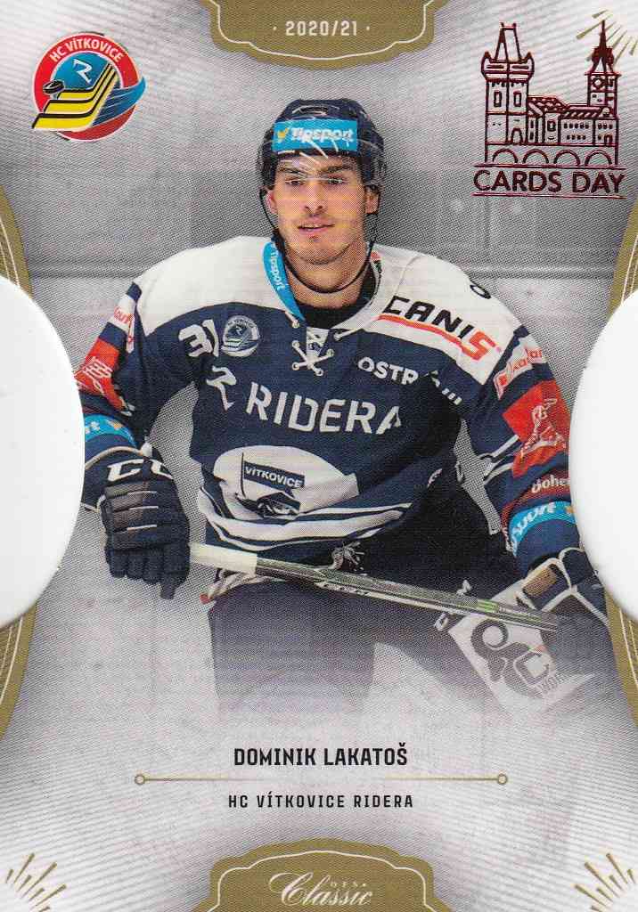 LAKATOŠ Dominik OFS Classic 2020/2021 Cut Cards Day Praha č. 91