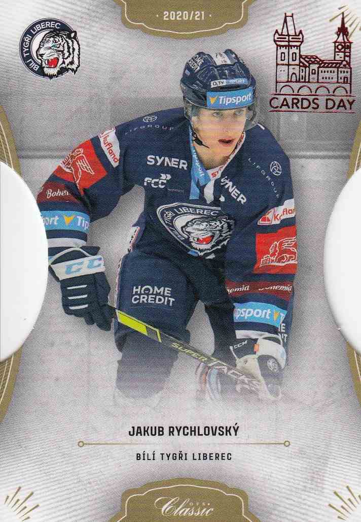 RYCHLOVSKÝ Jakub OFS Classic 2020/2021 Cut Cards Day Praha č. 22