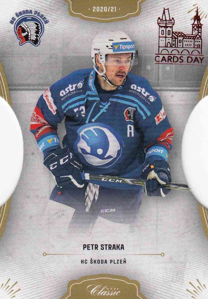 STRAKA Petr OFS Classic 2020/2021 Cut Cards Day Praha č. 39