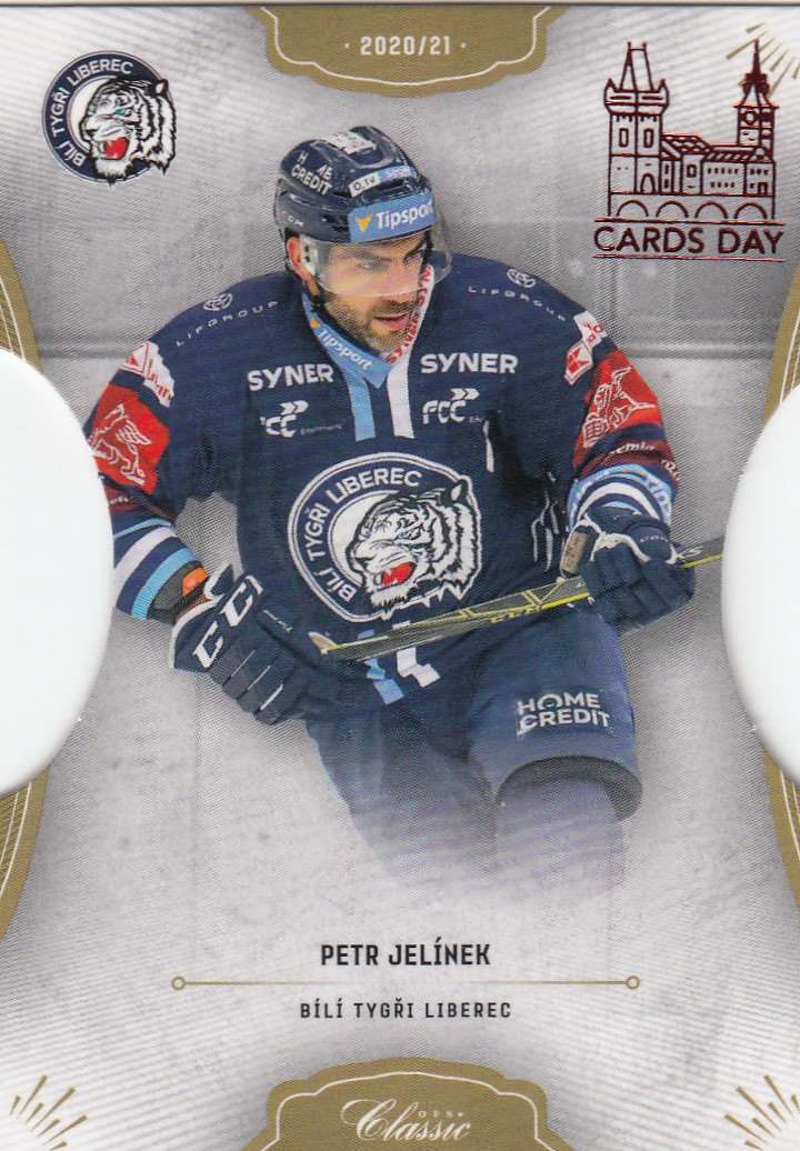 JELÍNEK Petr OFS Classic 2020/2021 Cut Cards Day Praha č. 24