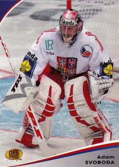 SVOBODA Adam OFS 2009/2010 Reprezentace CZE1