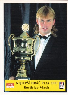 VLACH Rostislav APS 1995/1996 č. 390 Vítěz trofeje