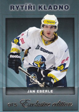 EBERLE Jan OFS Exclusive 2012/2013 č. 51