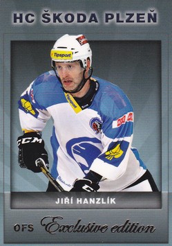 HANZLÍK Jiří OFS Exclusive 2012/2013 č. 48
