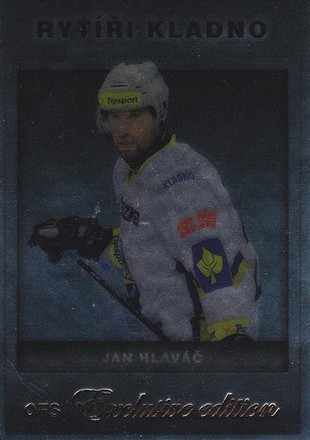 HLAVÁČ Jan OFS Exclusive 2012/2013 č. 98 Gold Parallel /40