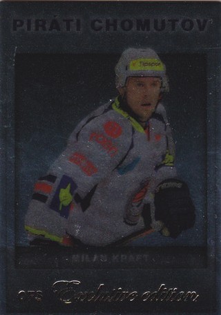 KRAFT Milan OFS Exclusive 2012/2013 č. 33 Gold Parallel /40