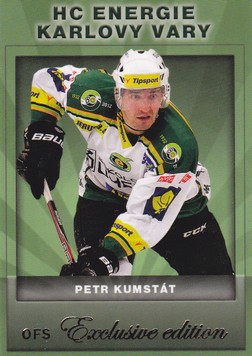 KUMSTÁT Petr OFS Exclusive 2012/2013 č. 80