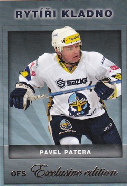 PATERA Pavel OFS Exclusive 2012/2013 č. 87