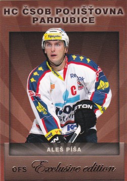 PÍŠA Aleš OFS Exclusive 2012/2013 č. 56
