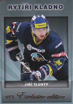 TLUSTÝ Jiří OFS Exclusive 2012/2013 č. 49