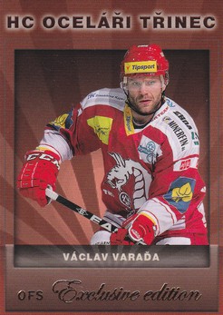 VARAĎA Václav OFS Exclusive 2012/2013 č. 83
