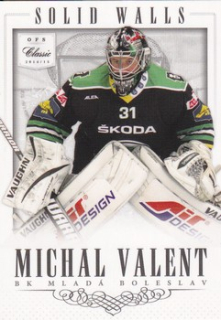 VALENT Michal OFS Classic 2014/2015 Solid Walls SW-27 Team Edition