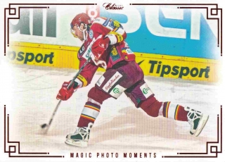 TON Petr OFS Classic The Final Series Oversized Magic Photo MPM-071 Red /45