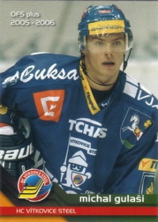 GULAŠI Michal OFS 2005/2006 č. 173