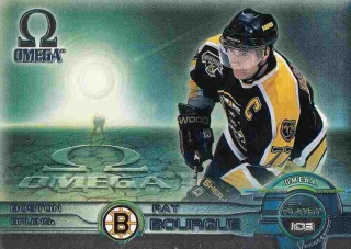 BOURQUE Ray Pacific Omega 1998/1999 Planet Ice č. 1