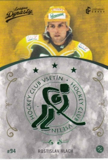 VLACH Rostislav Legendary Cards League Dynasty Vsetín č. 14