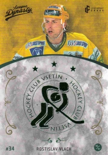 VLACH Rostislav Legendary Cards League Dynasty Vsetín č. 66