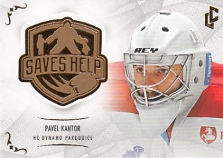 KANTOR Pavel Legendary Cards League Dynasty Saves Help SH-016