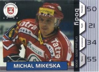 MIKESKA Michal OFS 2005/2006 Body B1