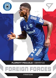 POULOLO Florent SPORTZOO FORTUNA:LIGA 2021/2022 Foreign Forces FF11