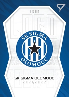 SK Sigma Olomouc SPORTZOO FORTUNA:LIGA 2021/2022 Team Logo TL16