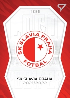 SK Slavia Praha SPORTZOO FORTUNA:LIGA 2021/2022 Team Logo TL17