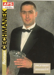 ČECHMÁNEK Roman APS 1996/1997 č. 365