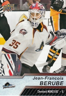 BERUBE Jean-Francois UD AHL 2018/2019 č. 89