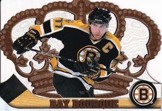 BOURQUE Ray Pacific Crown Royale 1997/1998 č. 7