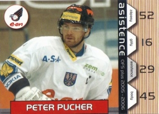 PUCHER Peter OFS 2005/2006 Asistence A7