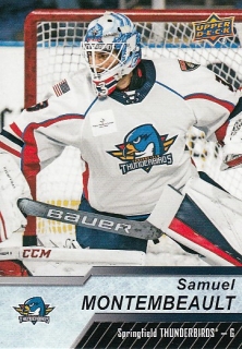 MONTEMBEAULT Samuel UD AHL 2018/2019 č. 37
