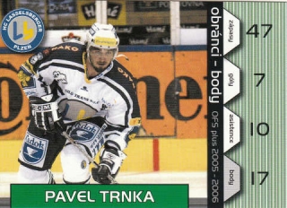 TRNKA Pavel OFS 2005/2006 Obránci O15