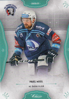 MUSIL Pavel OFS Classic 2020/2021 č. 215 Blue /99