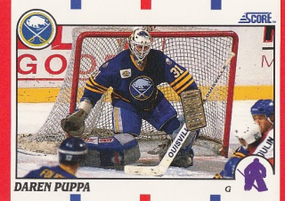 PUPPA Daren Score 1990/1991 č. 60