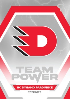 HC DYNAMO PARDUBICE SPORTZOO 2021/2022 Team Power TP-17