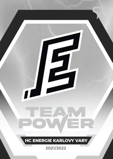 HC ENERGIE KARLOVY VARY SPORTZOO 2021/2022 Team Power TP-32