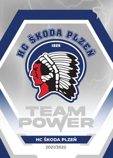 HC ŠKODA PLZEŇ SPORTZOO 2021/2022 Team Power TP-26