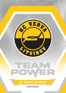 HC VERVA LITVÍNOV SPORTZOO 2021/2022 Team Power TP-35