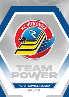 HC VÍTKOVICE RIDERA SPORTZOO 2021/2022 Team Power TP-29