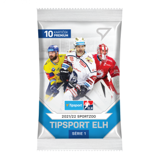 Balíček SportZOO Tipsport ELH 2021/2022 Premium 1. série