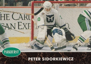 SIDORKIEWICZ Peter Parkhurst 1991/1992 č. 286 FR