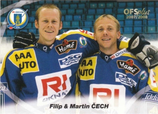 ČECH Filip a Martin OFS 2007/2008 Family F2