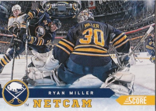 MILLER Ryan Score 2013/2014 Net Cam NC-13