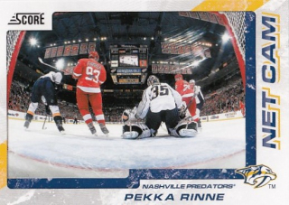 RINNE Pekka Score 2011/2012 Net Cam č. 2