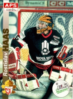 HAAS Rostislav APS 1996/1997 č. 98
