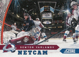 VARLAMOV Semyon Score 2013/2014 Net Cam NC-4