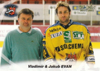 EVAN Jakub a Vladimír OFS 2007/2008 Family F7