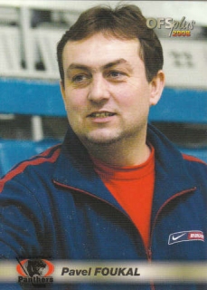 FOUKAL Pavel OFS 2007/2008 Trenéři HT5