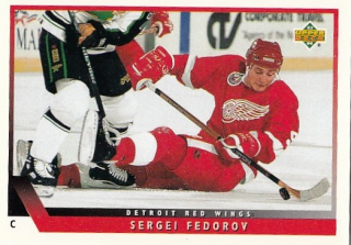 FEDOROV Sergei UD 1993/1994 č. 171